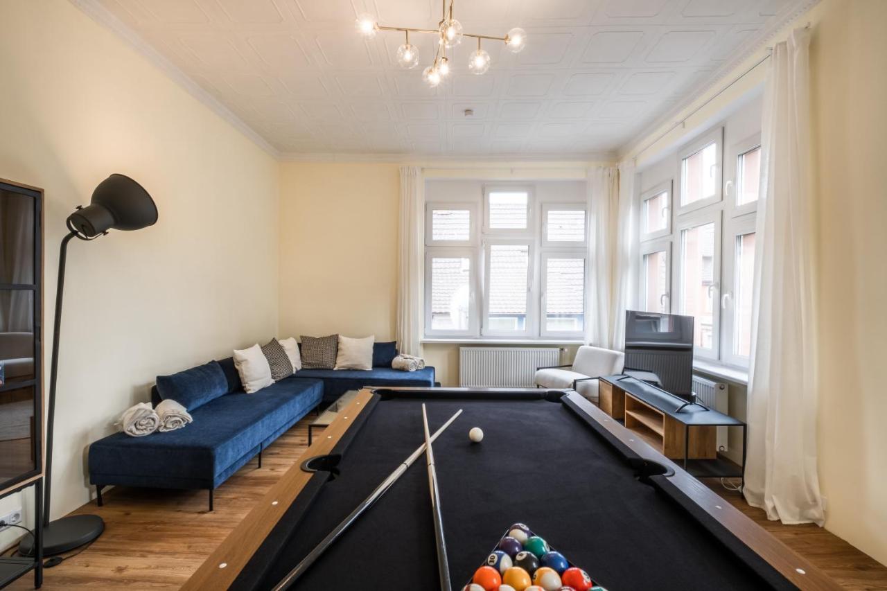 Living Timeless- Europa Park- Kippenheim Apartment Exterior photo