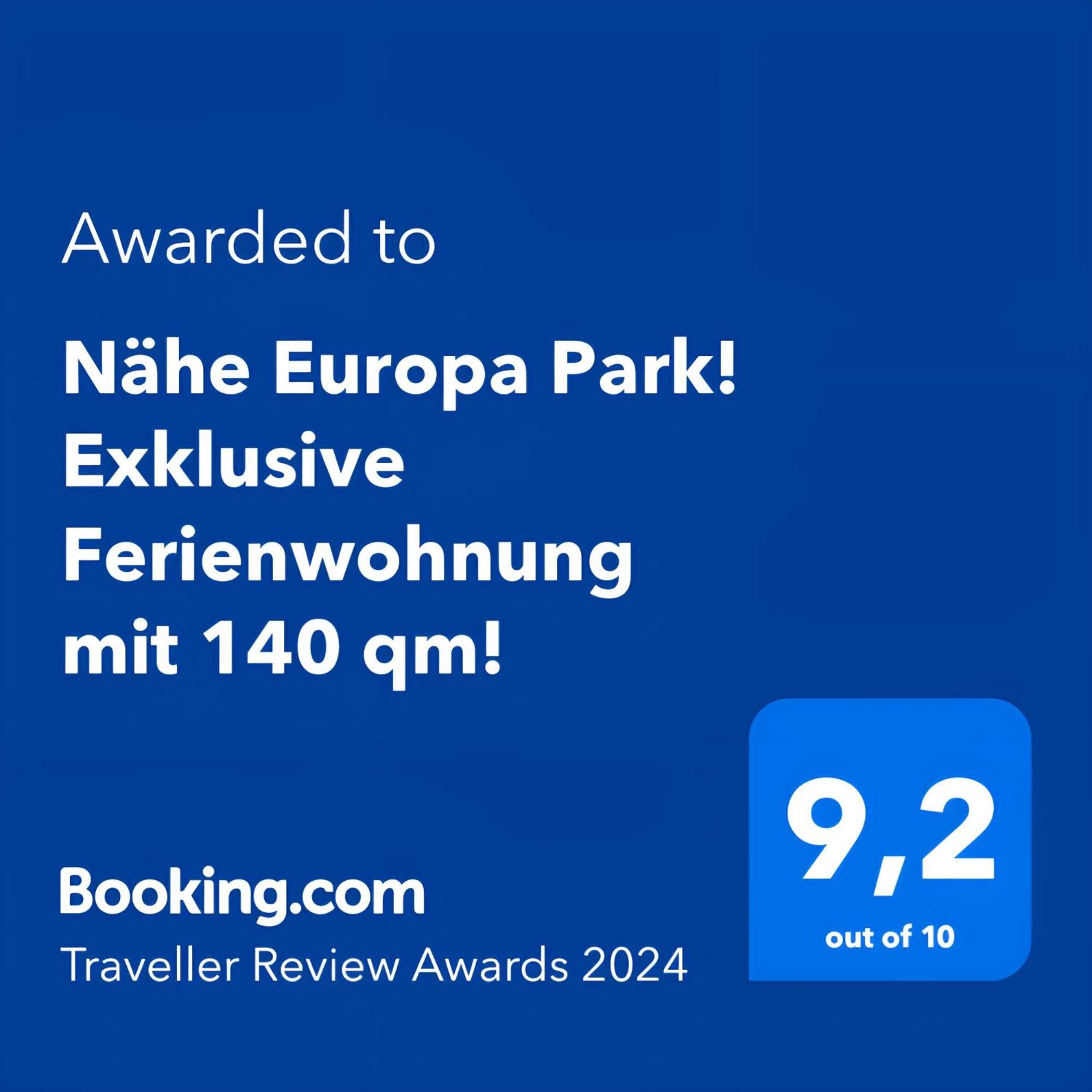 Living Timeless- Europa Park- Kippenheim Apartment Exterior photo
